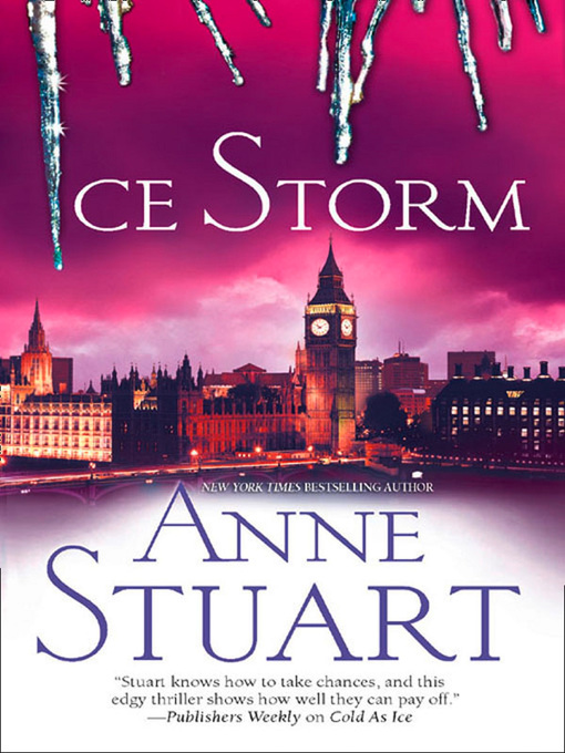 Title details for Ice Storm by Anne Stuart - Available